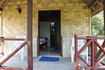 Alofa Beach Bungalows Lenakel  Ngoại thất bức ảnh